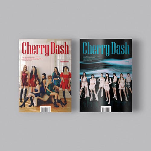 CHERRY BULLET - CHERRY DASH (3RD MINI ALBUM) Nolae Kpop