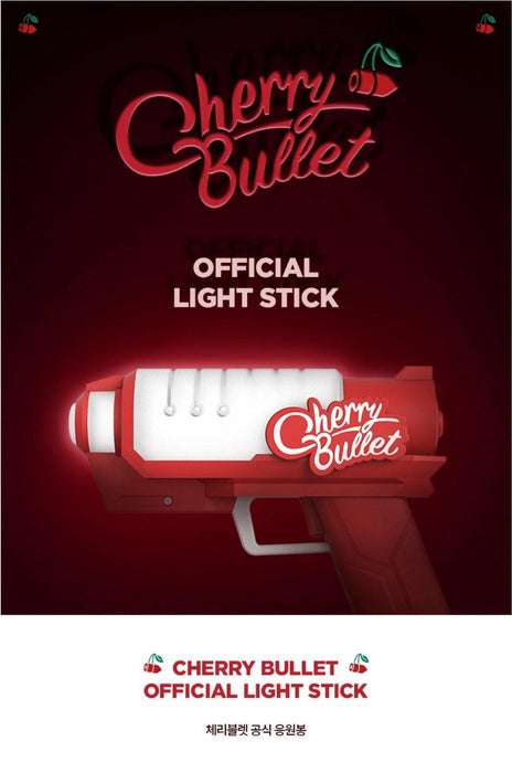 CHERRY BULLET - Official Light Stick