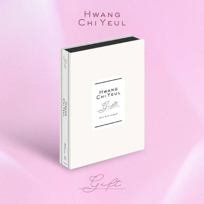 Chiyeul Hwang - GIFT (5th Mini Album) Nolae Kpop