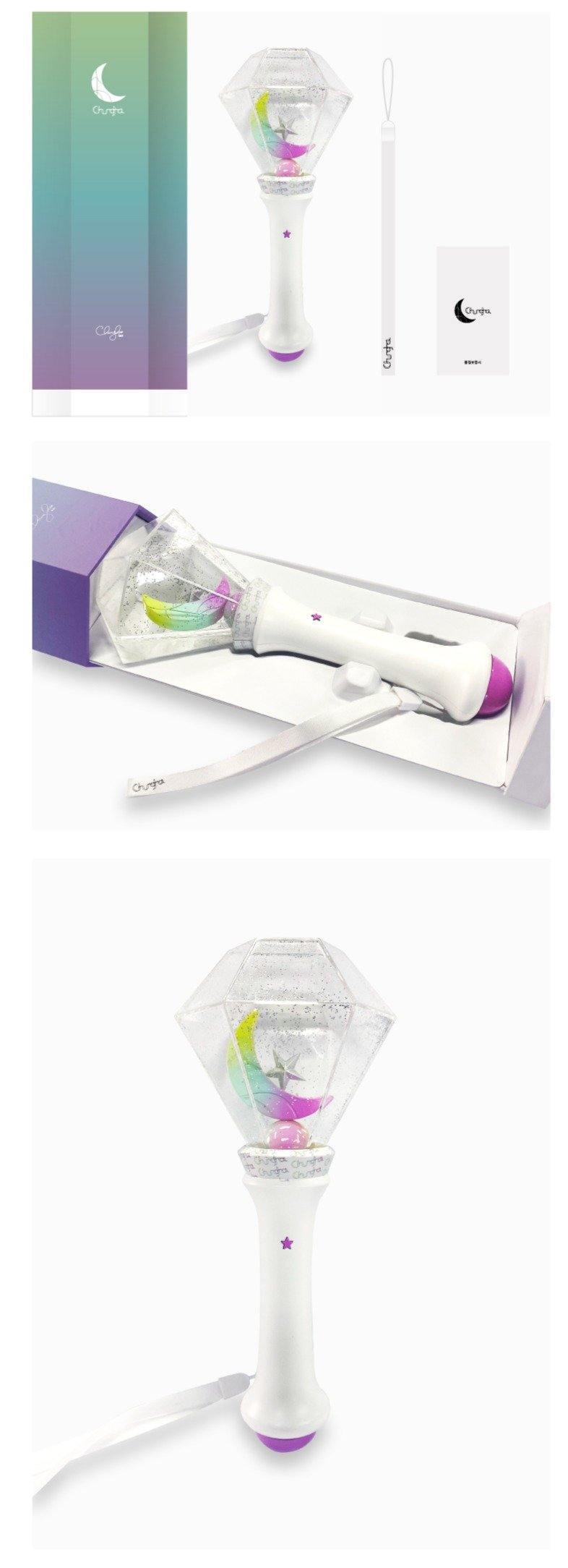 CHUNG HA - Light Stick