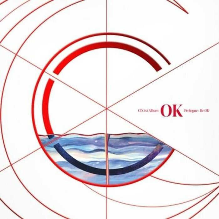 CIX - Vol.1 ['OK' Prologue : Be OK]