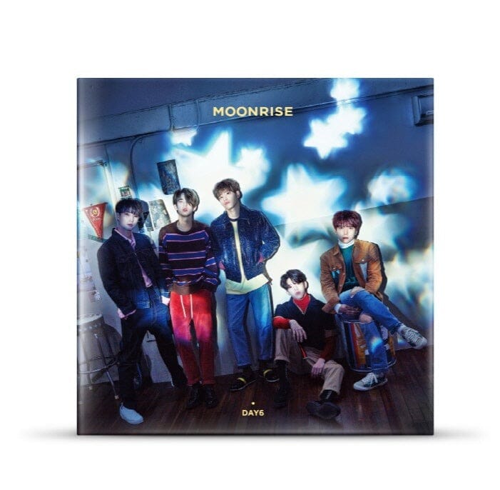 DAY6 - MOONRISE (VOL.2) LP Nolae Kpop