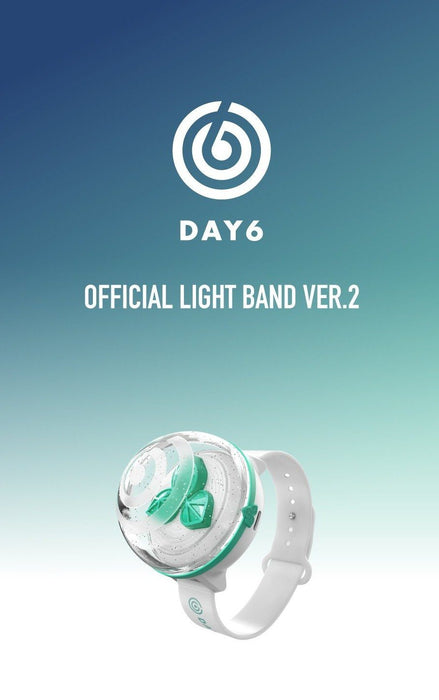 DAY6 - Official Light Band Ver.2 Nolae Kpop