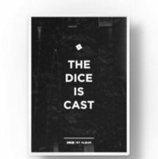 DKB Album Vol. 1 - The Dice Is Cast - PRE ORDER