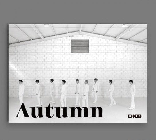 DKB - Autumn (Mini Album Vol. 5) Nolae Kpop