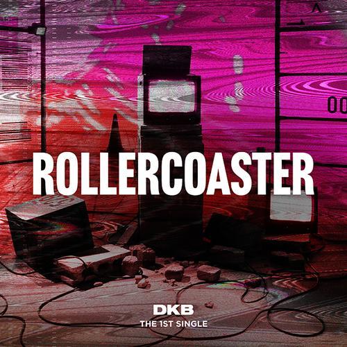 DKB - Rollercoaster (1st single album) Nolae Kpop