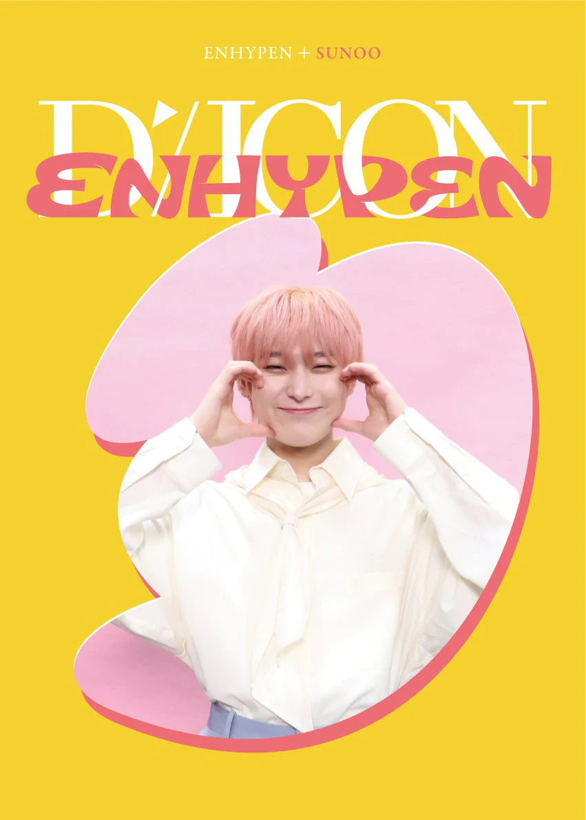 ENHYPEN - DICON DFESTA MINI EDITION Nolae Kpop