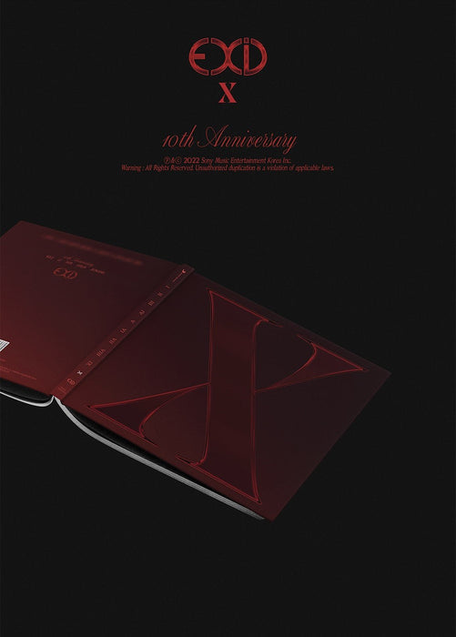 EXID - X 10TH ANNIVERSARY SINGLE Nolae Kpop