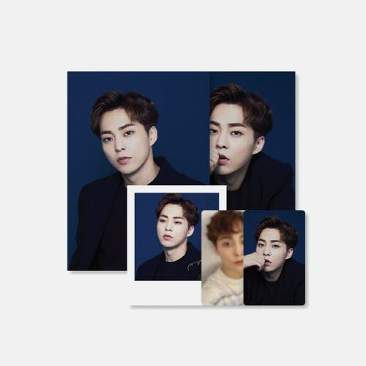 EXO - 2022 SEASON'S GREETINGS PHOTO PACK Nolae Kpop