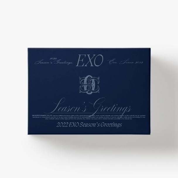 EXO - SEASON'S GREETINGS 2022 Nolae Kpop