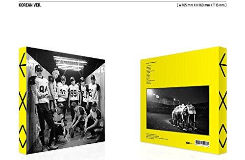 EXO - Vol. 2 Repackage [Love Me Right]