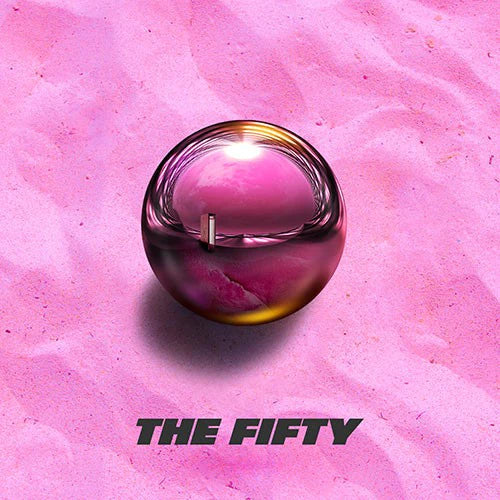 FIFTY FIFTY - THE FIFTY (1ST EP) Nolae Kpop