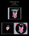 FROMIS_9 - MIDNIGHT GUEST (JEWEL CASE VER.) Nolae Kpop