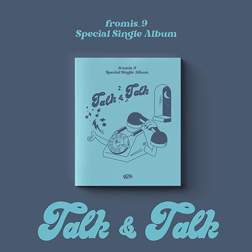 FROMIS_9 - [TALK & TALK] Limited Edition