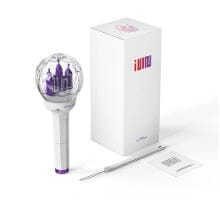 (G)I-DLE - OFFICIAL LIGHT STICK VER.2 Nolae Kpop