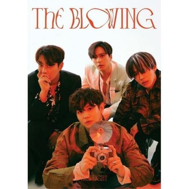 Highlight - The Blowing - Pre Order