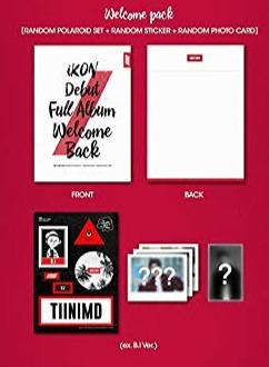 IKON - Debut Full Album [Welcome Back]