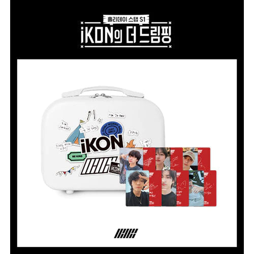 IKON - THE DREAMPING OFFICIAL MD Nolae Kpop