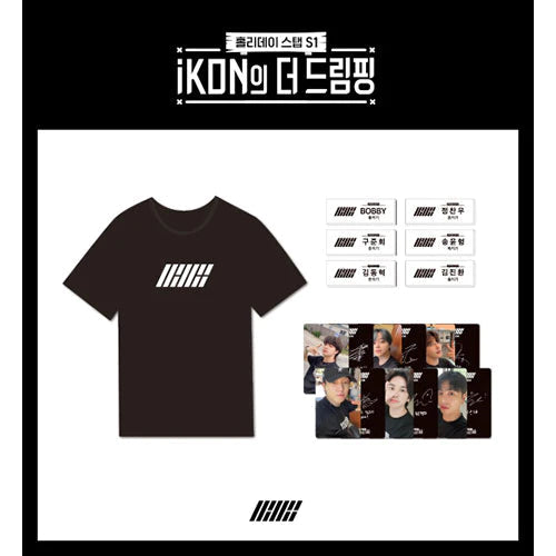 IKON - THE DREAMPING OFFICIAL MD Nolae Kpop