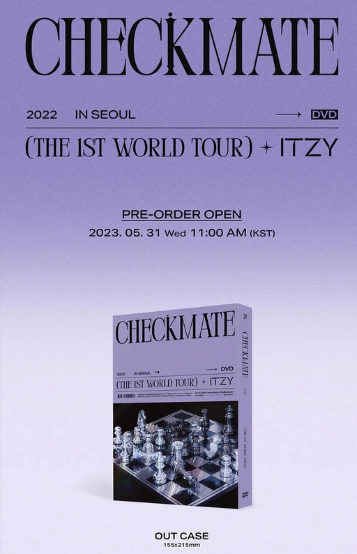ITZY - The 5th Mini Album: CHECKMATE (Concept Photo 2) : r/kpop