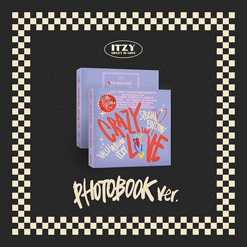 ITZY - Crazy in Love (Special Edition)