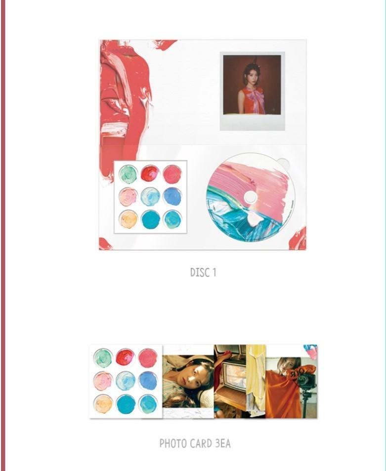 IU - Vol. 4 [Palette]