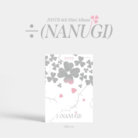 JUST B - NANUGI (4TH MINI ALBUM) Nolae Kpop