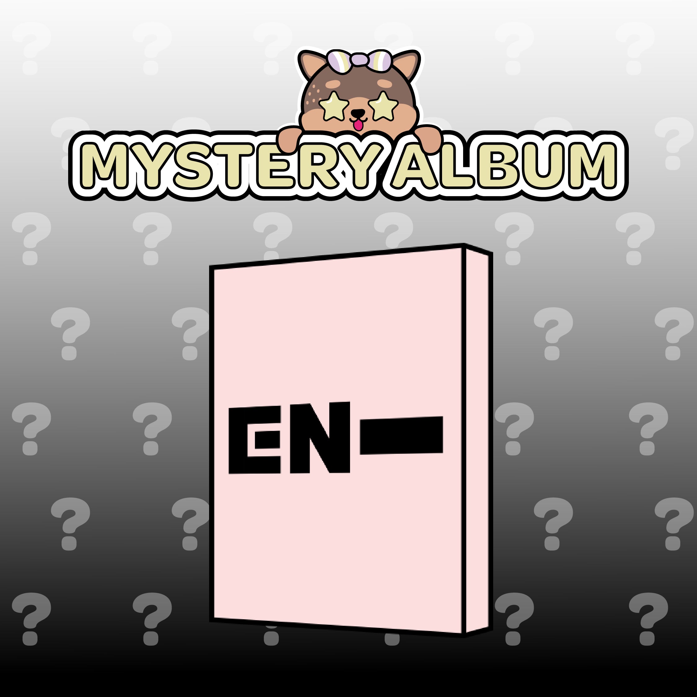 K-Pop Mystery Album Nolae Kpop