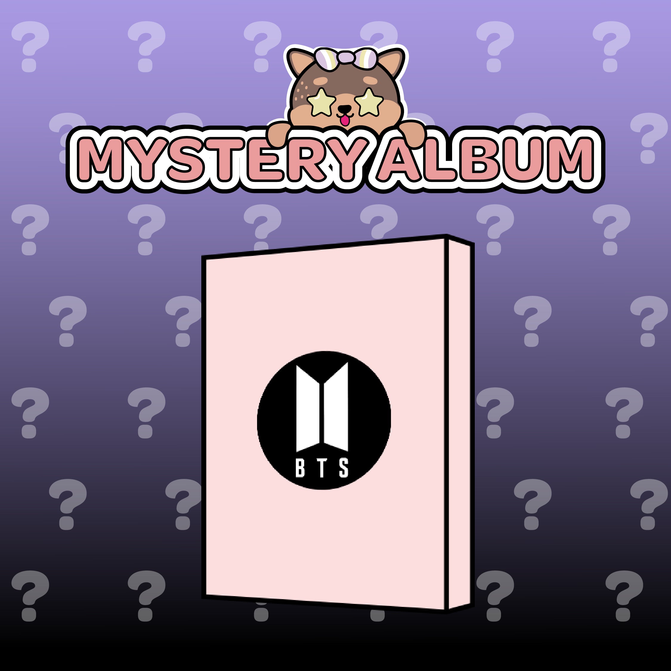 K-Pop Mystery Album Nolae Kpop