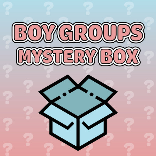 K-Pop Mystery Box Nolae Kpop