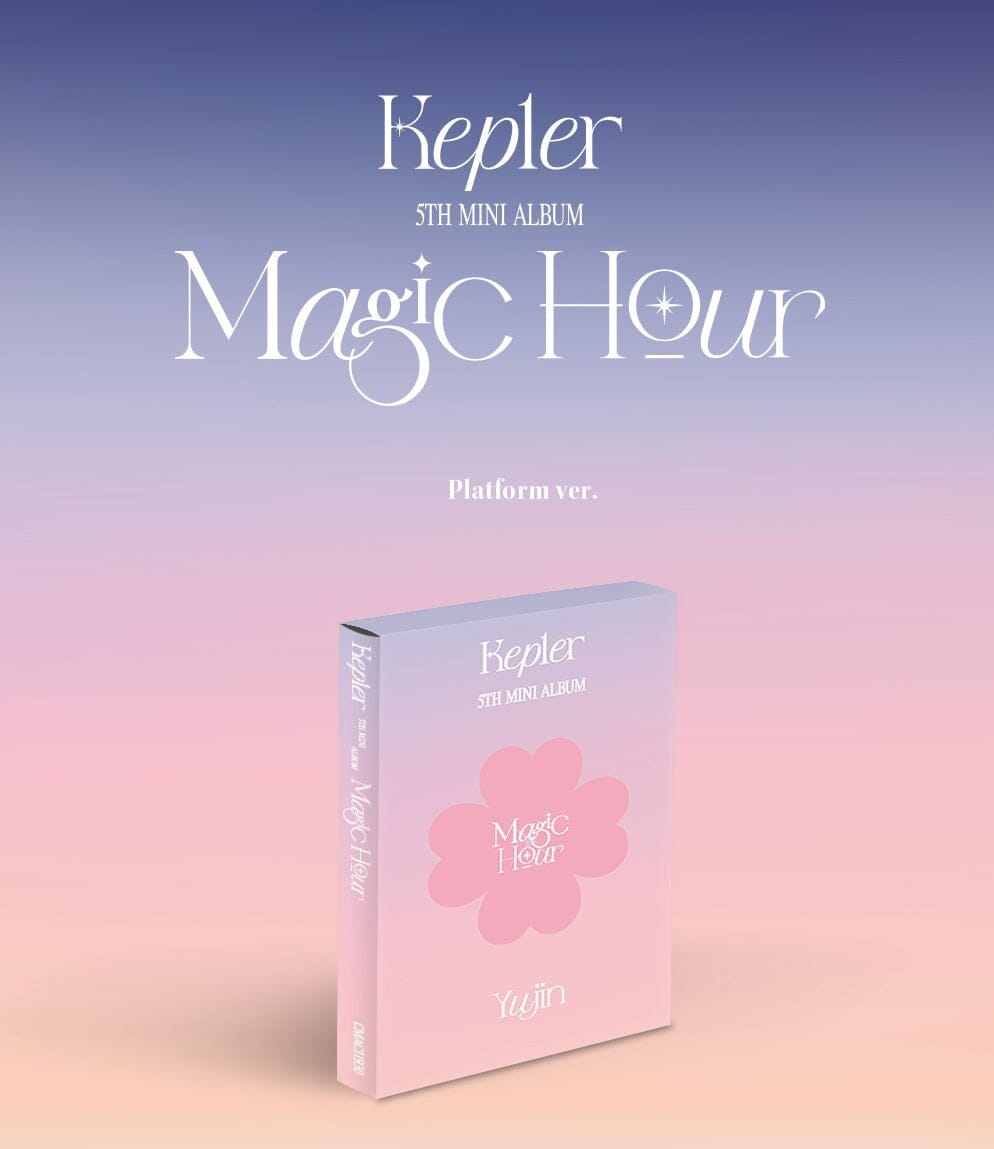 Kep1er - Magic Hour (Platform ver.) Nolae Kpop