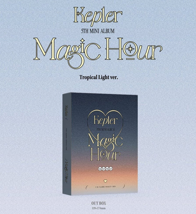 Kep1er - Magic Hour (Unit Ver.) Nolae Kpop