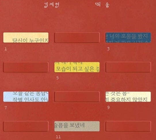 KIM JAE HYEONG - FULL ALBUM [띄 움] Nolae Kpop