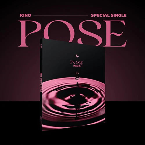 KINO (Pentagon) - SPECIAL SINGLE POSE (PLATFORM VER.) Nolae Kpop