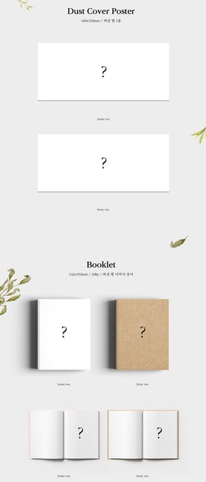 KYUHYUN - LOVE STORY (4TH MINI ALBUM 4 SEASON PROJECT 季) Nolae Kpop