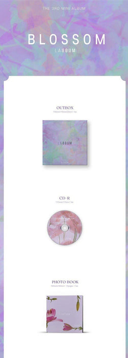 LABOUM - Blossom (3rd Mini Album) Nolae Kpop