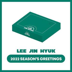 LEE JIN HYUK - 2022 SEASON'S GREETINGS Nolae Kpop