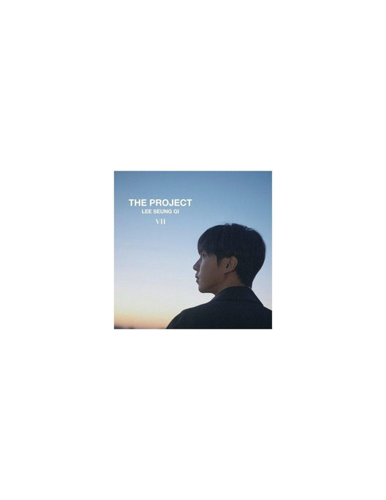 LEE SEUNG GI - Vol.7 [The Project]
