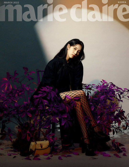 Marie Claire - Cover : IU (03/22) Nolae Kpop