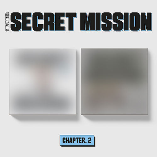 MCND - THE EARTH : SECRET MISSION CHAPTER.2 Nolae Kpop