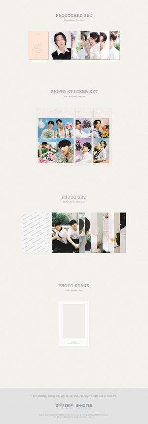 MONSTA X - 2022 SEASON'S GREETINGS Nolae Kpop