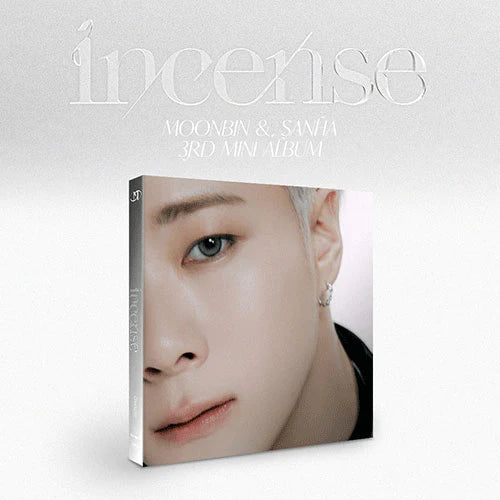 MOONBIN & SANHA (ASTRO) - INCENSE (DIGIPACK VER) Nolae Kpop