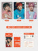 NCT 127 - [2 BADDIES] LOCAMOBILITY CARD Nolae Kpop
