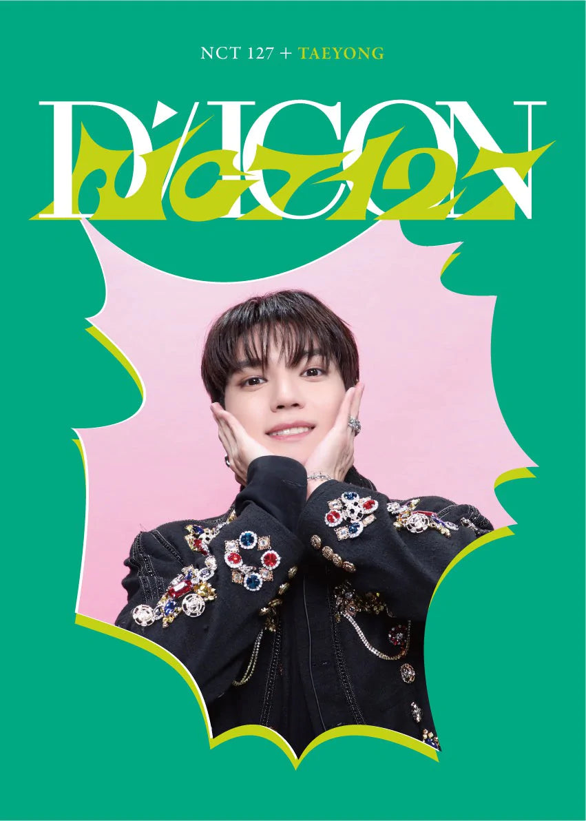 NCT 127 - DICON DFESTA MINI EDITION Nolae Kpop