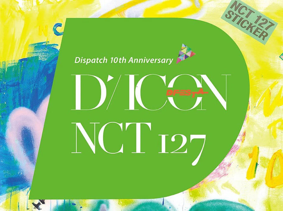 NCT 127 - DICON D’FESTA Nolae Kpop