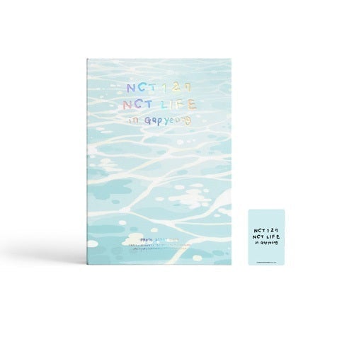 NCT 127 - PHOTO STORY BOOK NCT LIFE IN GAPYEONG Nolae Kpop