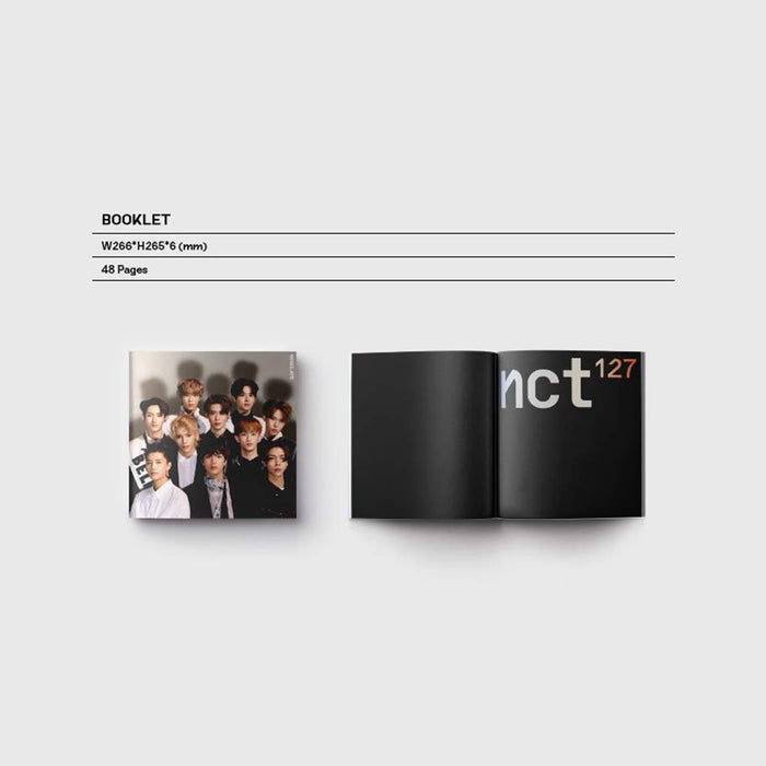 NCT 127 - Vol.1 Regulate (Repackage)