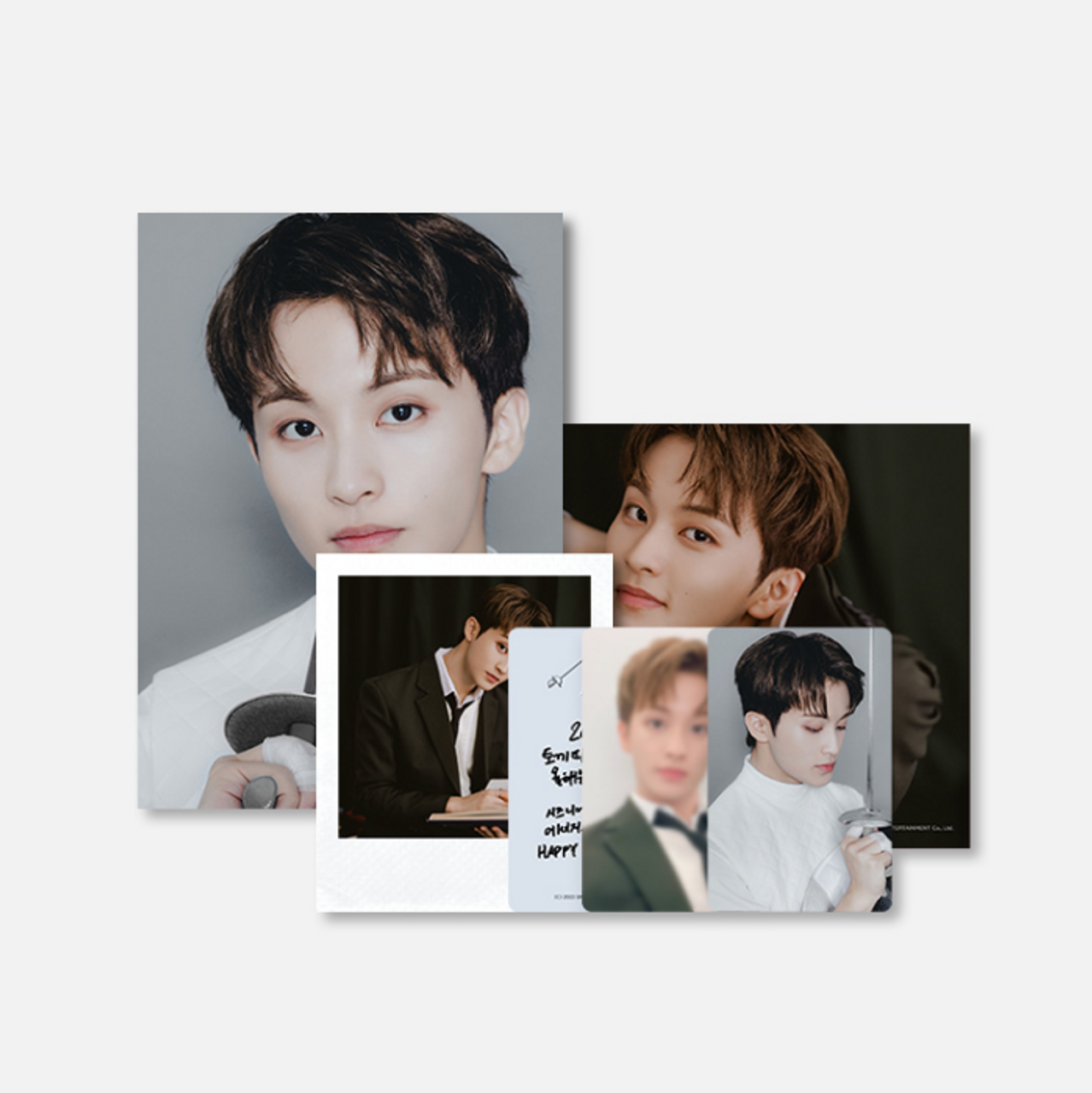 NCT DREAM - 2023 SEASON'S GREETINGS PHOTO PACK Nolae Kpop