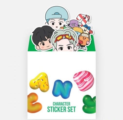 NCT DREAM - [Candy] CHARACTER STICKER Nolae Kpop