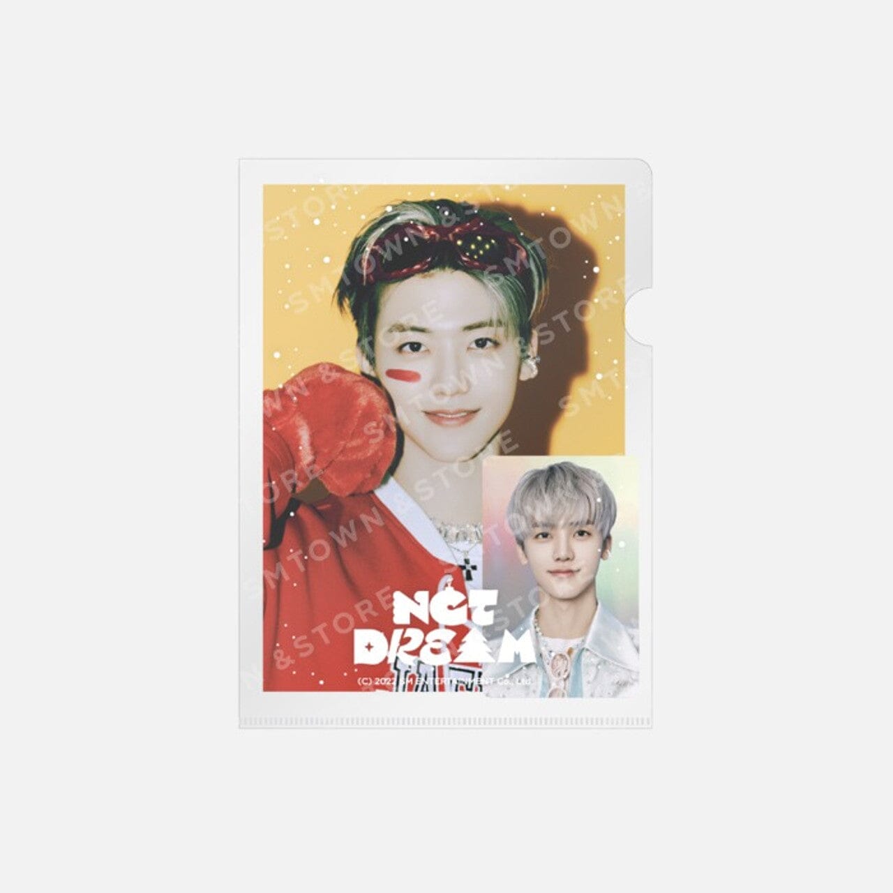 NCT DREAM - [Candy] HOLOGRAM PHOTOCARD + POSTCARD Nolae Kpop